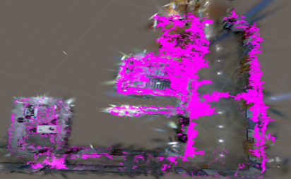 3DGS 포인트 시각화
